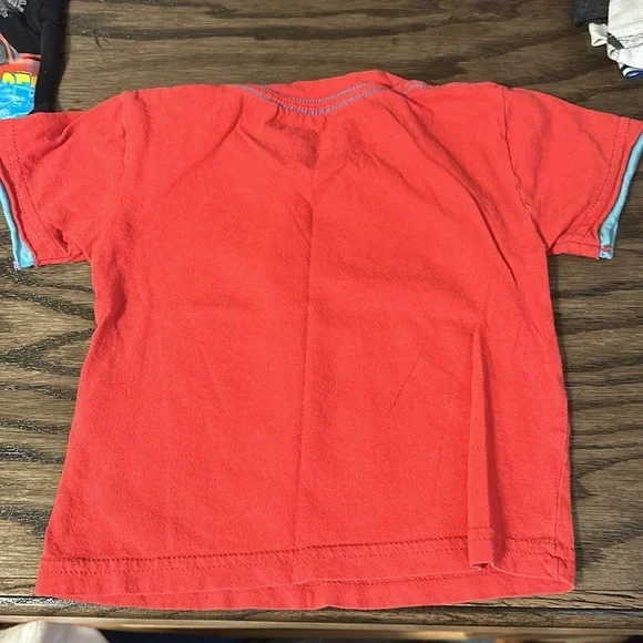 Toddler Boys Cars Shirts - 2T - Picture 3 of 5